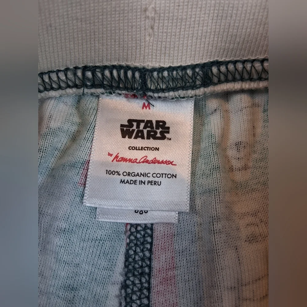 Star Wars Pajamas Pants Size Medium Women - Picture 3 of 7